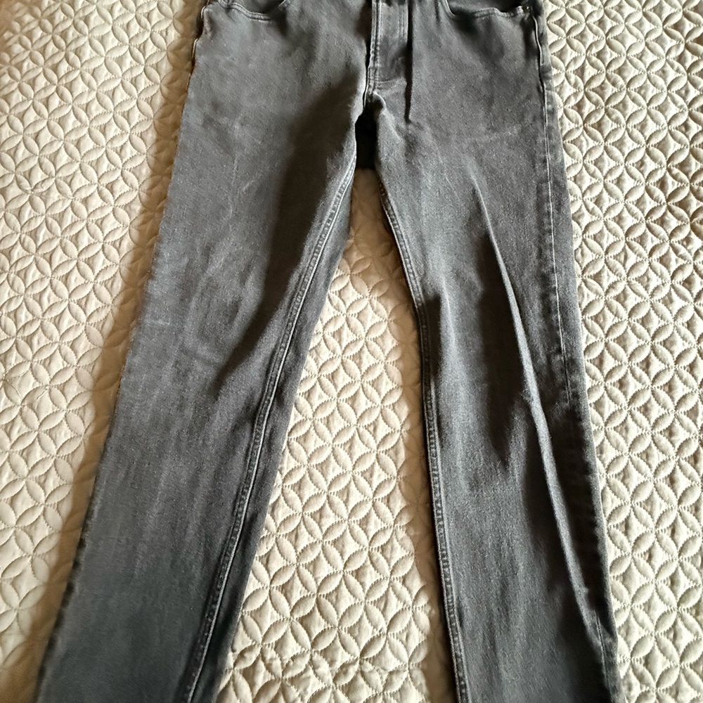 Everlane Charcoal Denim Jeans